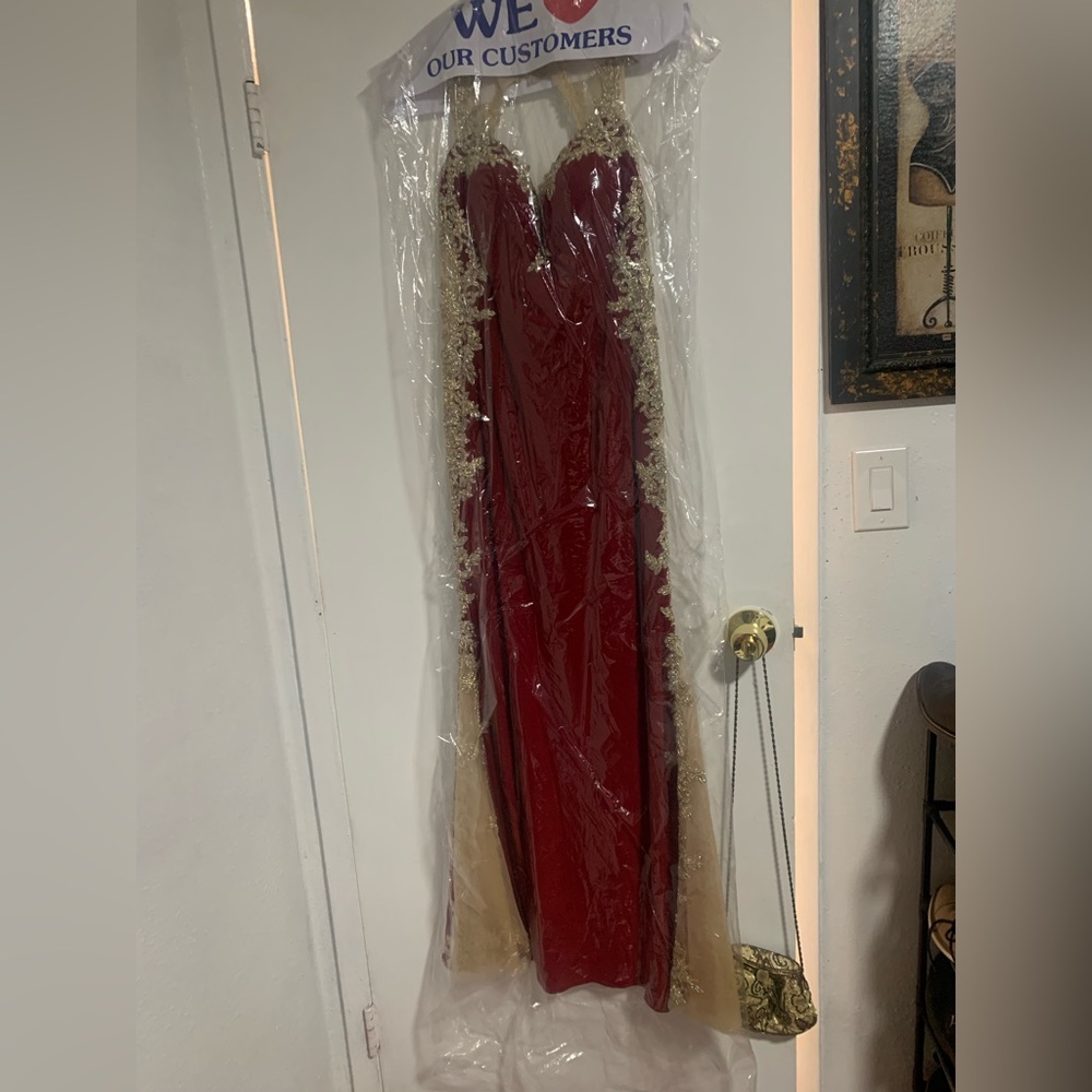 Elegant dress